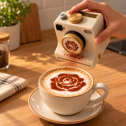 Impresora de fotos para Café