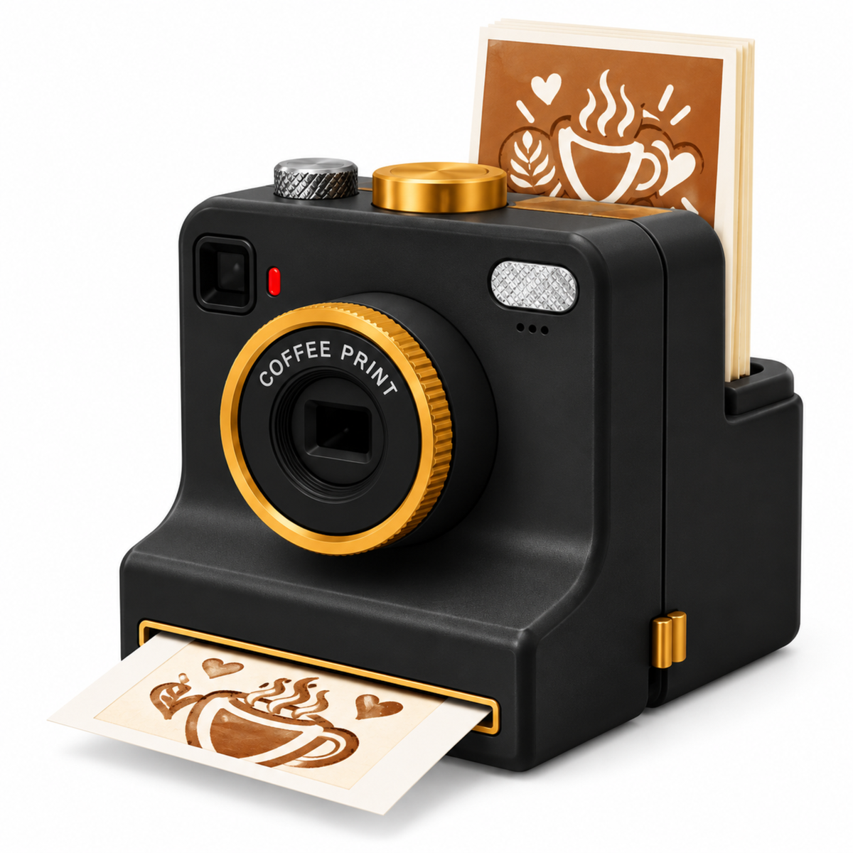 Impresora de fotos para Café
