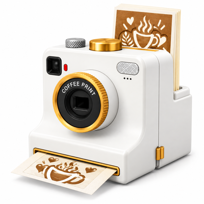 Impresora de fotos para Café