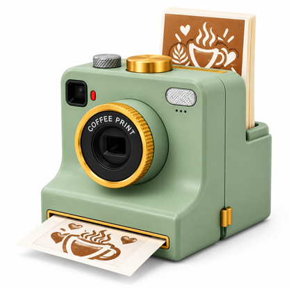 Impresora de fotos para Café